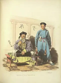 A Mandarin