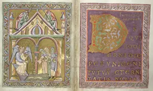 Monasteries Prints: The Three Maries