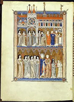 Vestment Prints: A Mass, and a procession