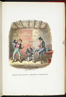 Pickpocket Prints: Master Bates explains a professional technicality