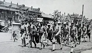 Beijing Prints: May Fourth Movement