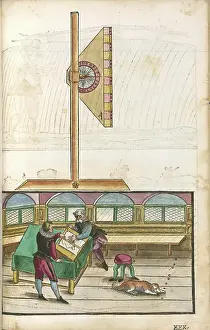 Discipline Prints: Measuring a map