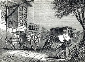 Hammering Prints: Mechanical forces