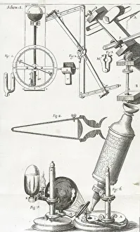 1660s Prints: Micrographia