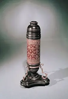 Victor Mikhailovich Vasnetsov Prints: Microscope