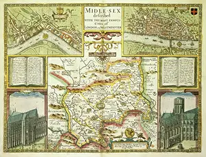 Images Dated 2009 August: Middlesex