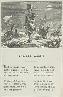 Ill Health Prints: The midnight muster