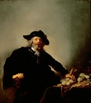 Hendrick Gerritsz Pot Prints: The Miser