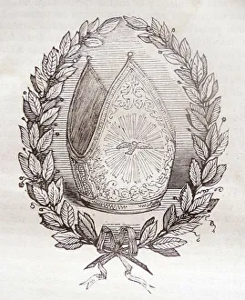 Roman Catholic Prints: The Mitre