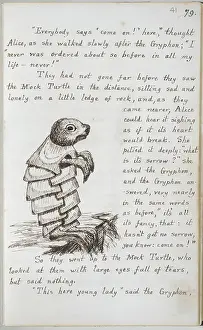Tortoise Prints: The Mock Turtle