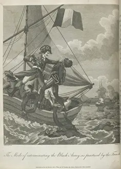 Naval Rank Prints: Mode of exterminating