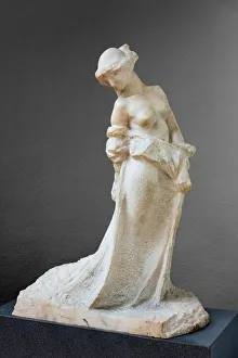 Oreste Labo Prints: The Model (marble)