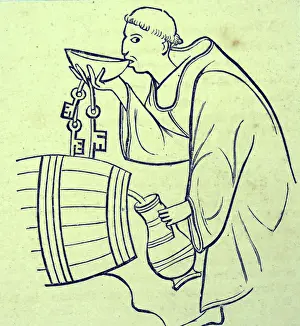 A Monk