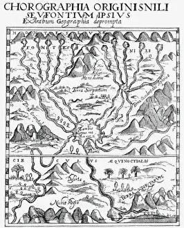 Fleuve Prints: Moon Mount