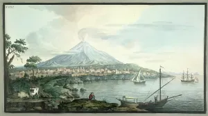 Vesuvius Prints: Mt. Vesuvius