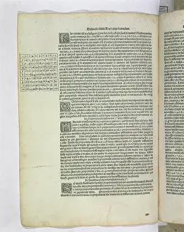 Verso Prints: Multiplication table (Table of Pythagoras)