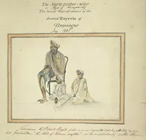 Generic Style And Period Prints: The Nara-puttee-war