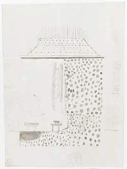 Travellers Travelling Prints: A native building