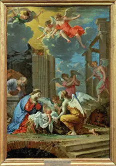 Sect Prints: Nativity