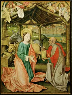 Hieronymus Bosch Prints: Nativity