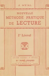 Couverture De Livre Prints: New practical method of reading, c.1930 (print)