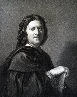 Poussin Nicolas 1594 1665 Prints: Nicolas Poussin