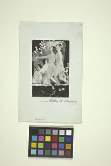 Nocturne (etching)