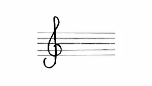 Clef Prints: Notation