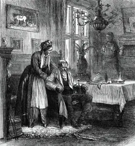 Squire Prints: The Old Squire