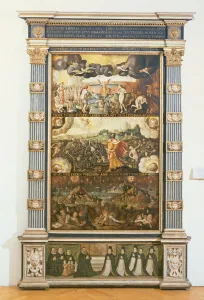 The Opening of the Sixth Seal, Ezekiel's Vision and The Last Judgement The Opening of the Sixth Seal, Ezekiel's Vision and The Last Judgement