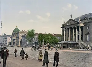 Place Prints: Opera Place