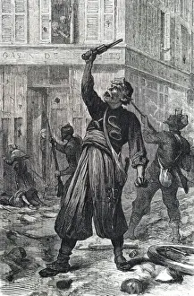 Commune Prints: The last orders of the Communists