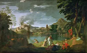 Images Dated 30th January 2025: Orpheus and Eurydice