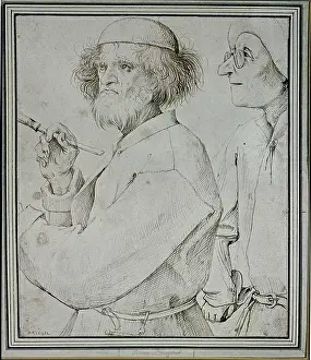 Pieter The Elder Bruegel Prints: Painter and Patron