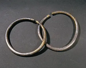 Bracelet Prints: Pair of bracelets