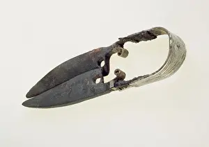 Pair of Shears (bronze)