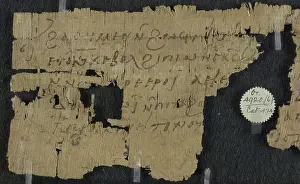 Papyrus Prints: Papyrus