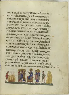 Sower Prints: Parable of the Sower