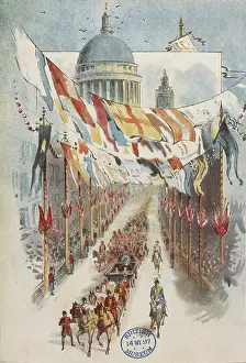 Bourgeoise Prints: A parade