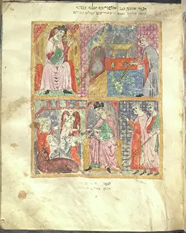 Images Dated 2009: Passover scenes