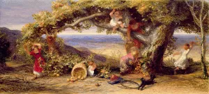 The Patriarch of the Orchard, 1861 (w/c and gouache on paper) The Patriarch of the Orchard, 1861 (w/c and gouache on paper)