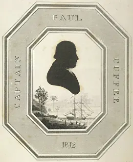 Naval Rank Prints: Paul Cuffee