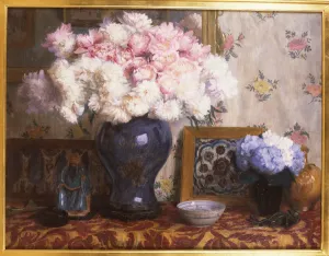 Paeonies Prints: Peonies