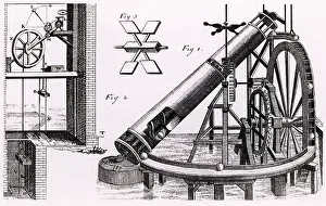 Wheel Prints: Perpetual motion machine
