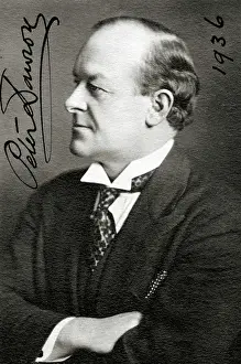 Autograph Prints: Peter Dawson