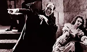 Movie Prints: The Phantom of the Opera, 1925