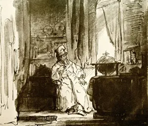 The philosopher