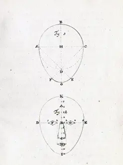 Treatise Prints: Physiognomy