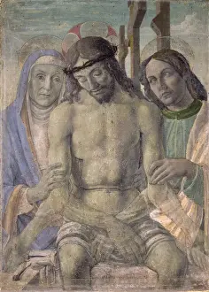Thorns Prints: Pieta (panel)