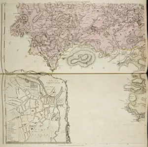 Sheffield Prints: A plan of Sheffield
